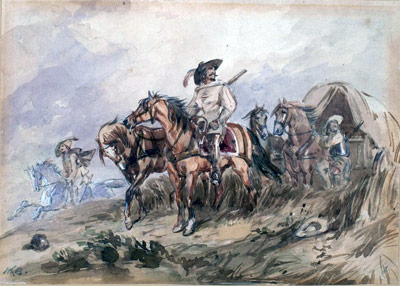 spanish explorers
